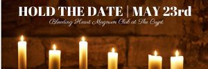Book the date banner